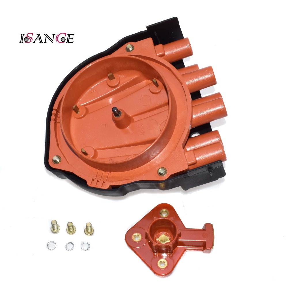 Verteiler Kappe + Rotor Finger Für BMW E28 E31 E34 E38 325e 325i 533i 535i 733i 735i 750iL 850Ci M5 m6 12111725070 12111734110