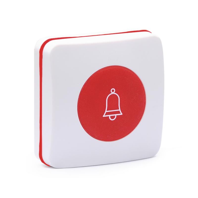Wireless Sensor Doorbell Human Body Induction Door Bell Visitor Alert Chime Alarm Burglar Doorbell for Office/Home Security: 02