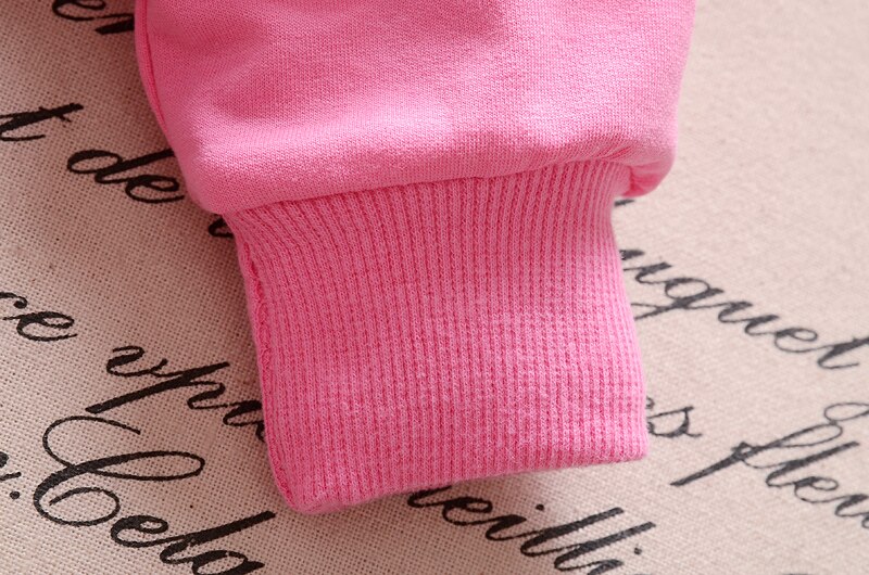 Katoen Lange Mouw Schattige Baby Shirt Meisjes Kids Kinderen Prinses Baby T-shirt Baby Meisje Kleding Lente Herfst