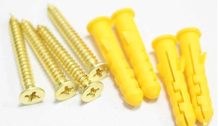 Brass custom brass hanging rod kitchen rod decorative copper rod kitchenware rack hook 31/41/51cm