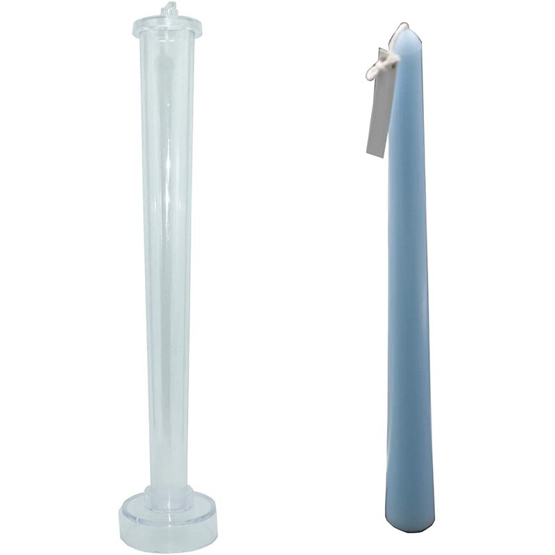 Candle Molds Durable Candle Molds for Making Candles Classic Tall Taper Mold: Default Title