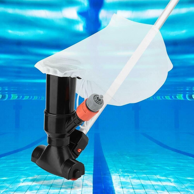 Swimming Pool Vacuum Cleaner Cleaning Tool Suction Pond Fountain Vacuum Cleaner Brush Spring Vacuum Cleaner