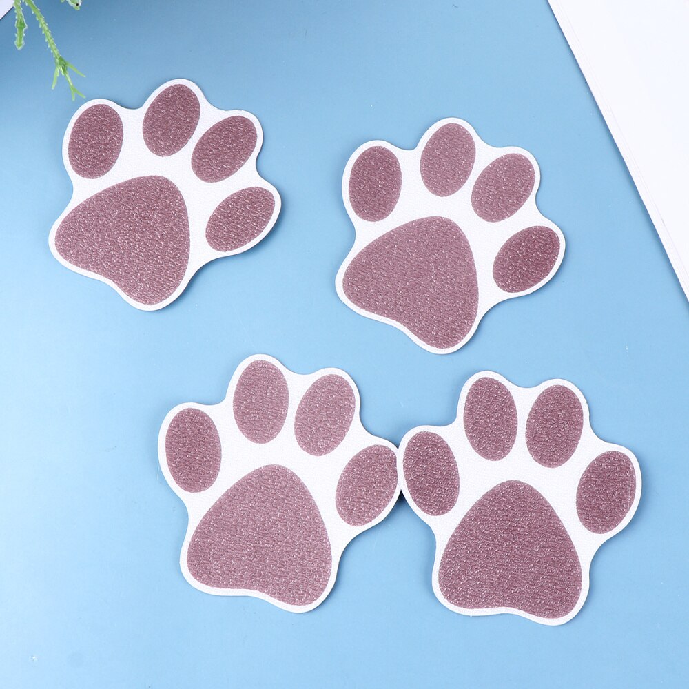 10 stuks antislip stickers voor de badkamer, handige stickers voor in de badkuip, zelfklevende stickers voor in de badkuip voor thuis