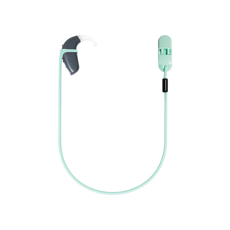 Hoortoestellen Anti Verloren Clip Siliconen Elastisch Touw Waterdichte Bluetooth Protector Headset Hoortoestellen Accessoire voor Kind Volwassen: Bruin