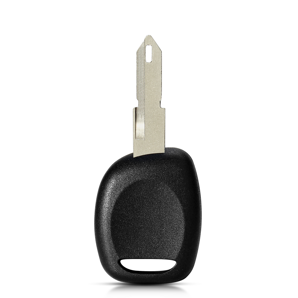 KEYYOU para Renault Kangoo Duster Clio Twingo Modus Master para Nissan Kubistar Dacia Sandero transpondedor llave de coche NE72/VAC102: Blanco