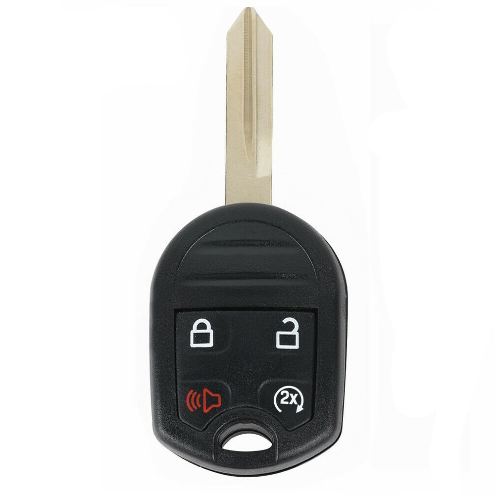 Llavero para coche remoto con 4 botones, 315 MHZ/433 MHZ, para Ford Explorer F150 250 350, para el navegador de la linkmark LT