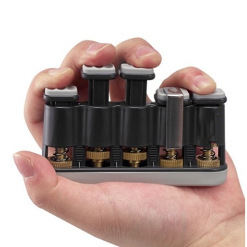 Extension De Doigt Réglable, Amplificateur De Doigt De Guitare Réglable