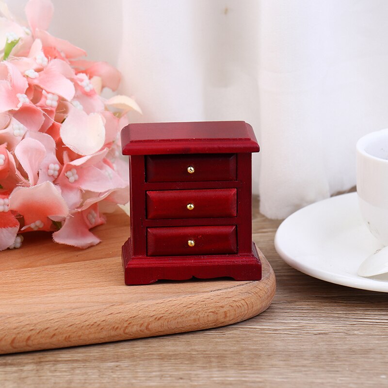 1/12 Dollhouse DIY Miniature Accessories Mini Simulation Dollhouse Furniture Bedroom Model Toys for Doll House Decoration: 7