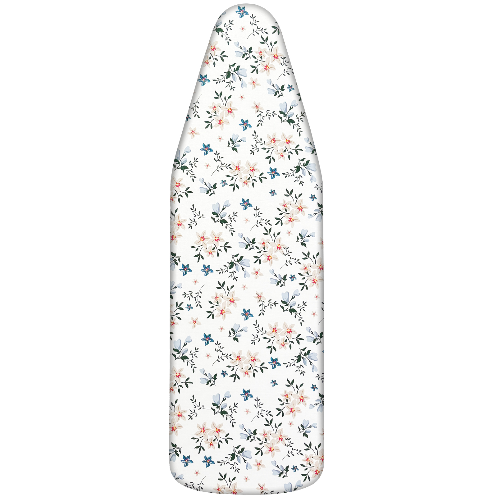 Juste de planche à repasser rapide, bord élastique, coulée à , outils de nettoyage à domicile, accessoires de repassage, 140x50cm: Marron