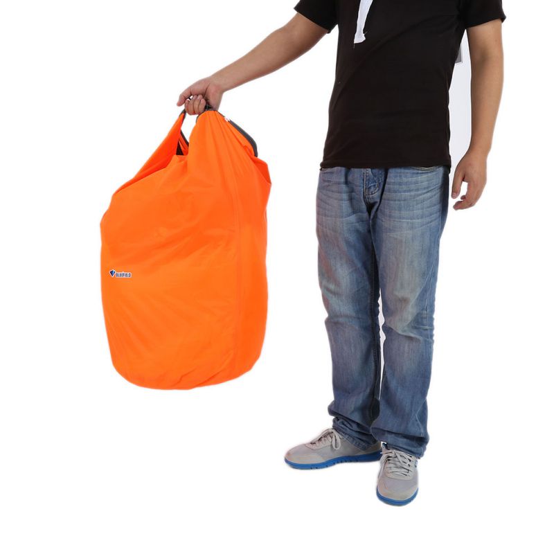 20L 40L 70L léger pliable étanche Portable stockage sac sec pour canoë Kayak Rafting Camping voyage Kit