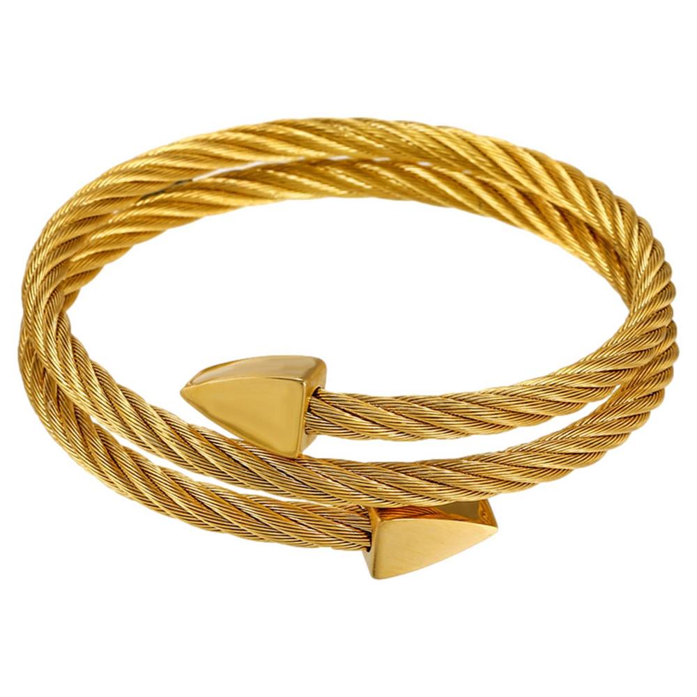 Crainoc titânio pulseira triângulo multicamadas titaniumion osmio pulseira titânio masculino terapeutico pro titânio íon pulseira