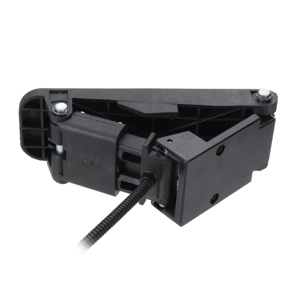 Fodpedal gaspedal elbil plast accelerator fodpedal hastighedskontrol cykel konvertering kit til golf cart atv go-kart