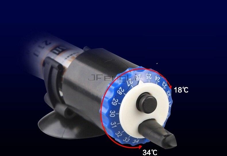 SUNSUN JRB YRB Heater aquarium tank heating automatic constant temperature explosion-proof tortoise cylinder heater fish tank