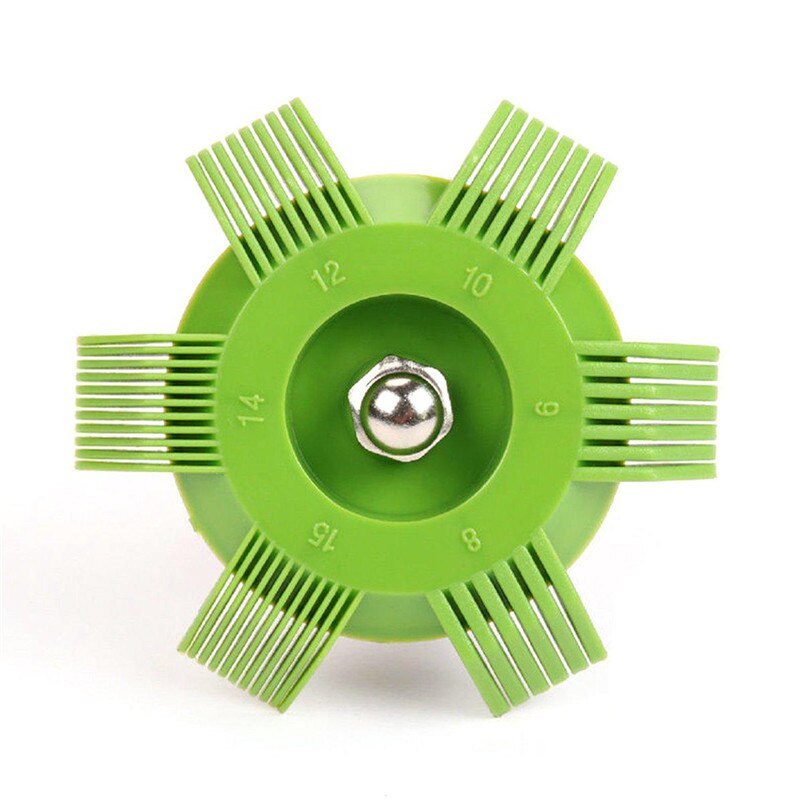 Air Conditioner Radiator Condenser Fin Comb A/C Straightener Cleaning Tool