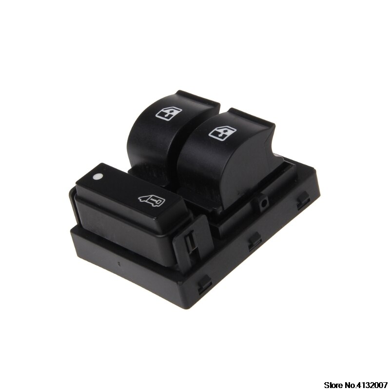 3 Buttons Power Master Window Switch Console Boxer For Fiat Ducato Doblo Peugeot Citroen Relay