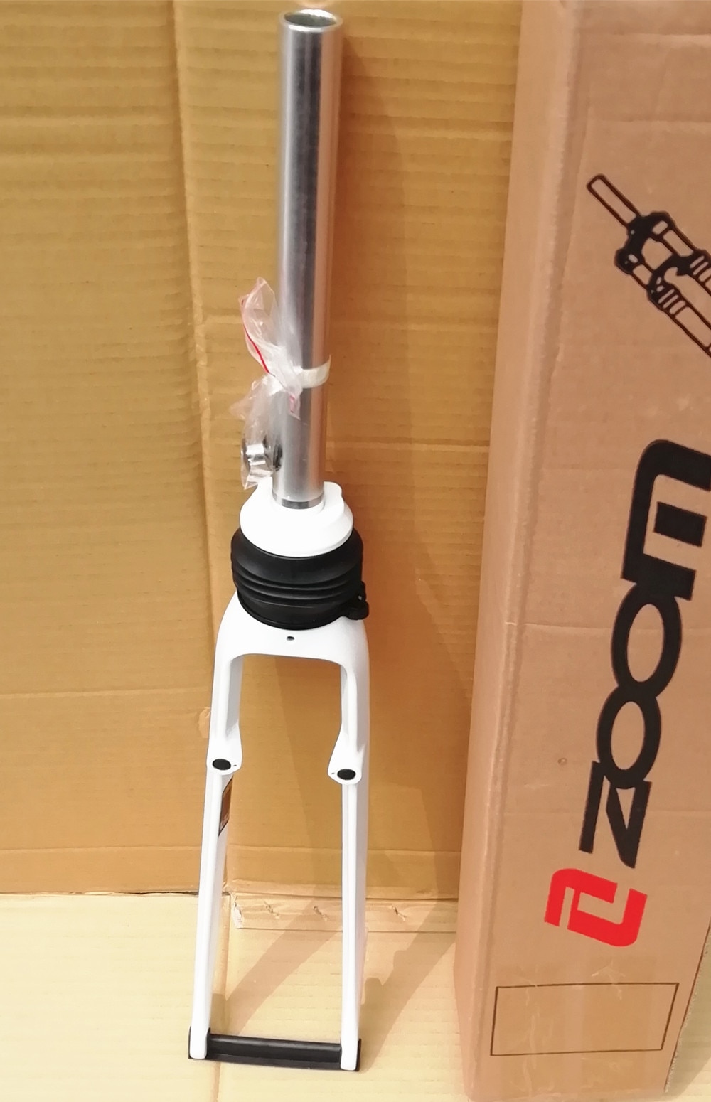 ZOOM road cycling wagon front fork 700 c bicycle disc brake suspension