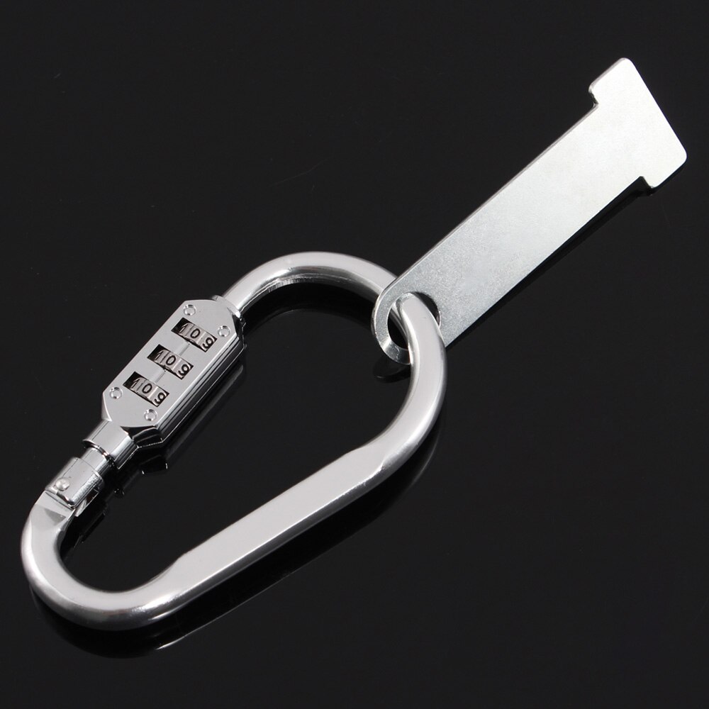 Helmet Security Lock T-bar 3-Digit Combination For Harley Honda Yamaha Indian Vespa Dirt Bike Motor Helmet Locks Parts