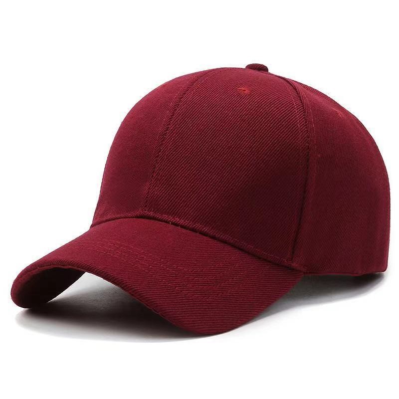 Blank Unisex Adjustable Dad Hat Solid Color Twill Plain Acrylic Baseball Cap Women Men Summer Autumn Spring Sun Visor Hats: CAMOUFLAGE