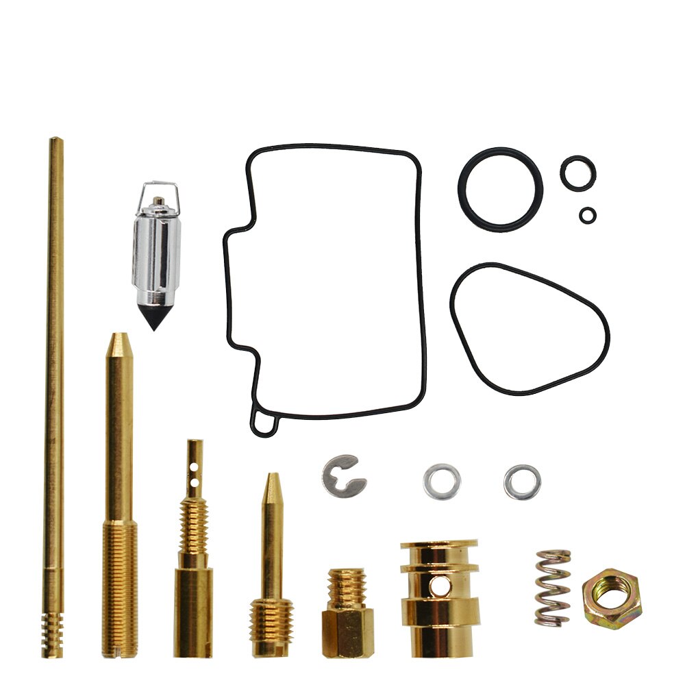 Carburetor Rebuild Kit For 2000-2001 Honda CR125R – Carb Repair Kit, Made In USA