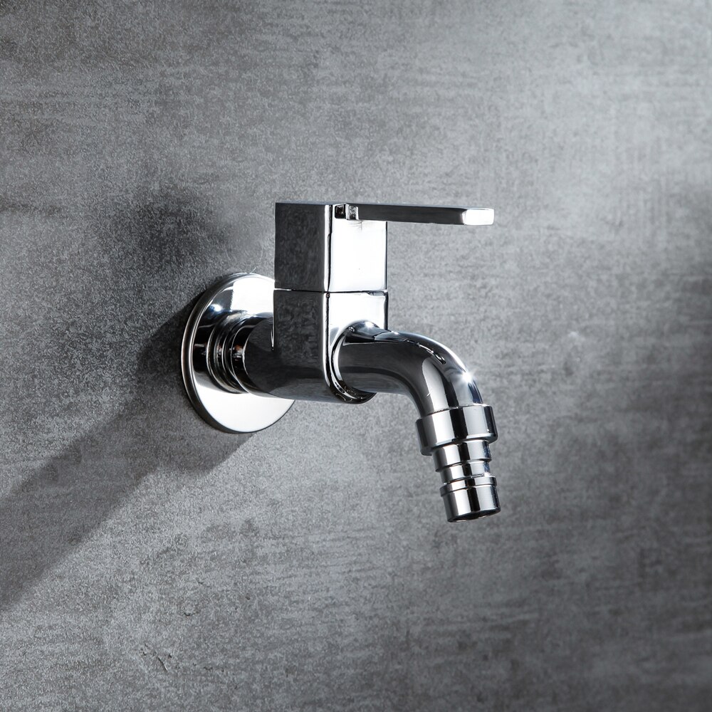 Decoratieve Outdoor Kraan Tuin Bibcock Tap Badkamer Wasmachine/mop Kraan Torneira parede Mci: Mci-B057