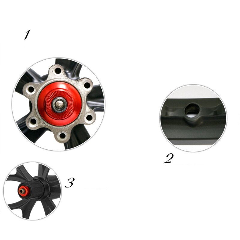 Hamulec tarczowy robić roweru górskiego felgi 20 Cal wioślarz MTB zintegrowany koła ze stopu felgi s
