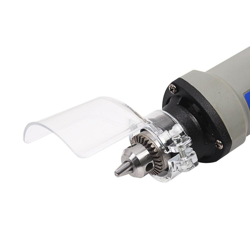 Variable Speed Rotary Tool Electric Tools 400W Mini Drill 6 Position for Rotary Tools Mini Grinding Machine