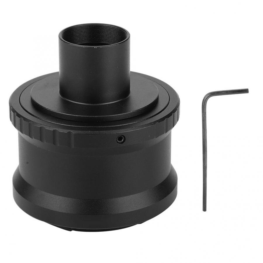 Objektiv Adapter Metall Adapter Ring 0,965 zoll T Montieren Astronomische Teleskop Okular für Sony NEX montieren Spiegellose Kamera makro