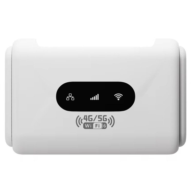 M16k-4g lte wifi-routers 6 300 mbps draagbare apparaten , 4g wifi-modems (werkt met 5g simkaarten zonder contract) - us-stekker