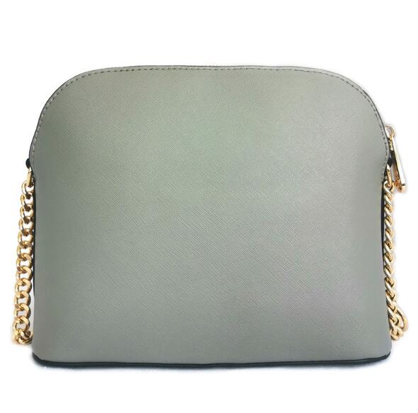 Bolso de piel sintética de ratán para chicas, bolsa femenina de famosa, Bolso pequeño con armazón,: Gris