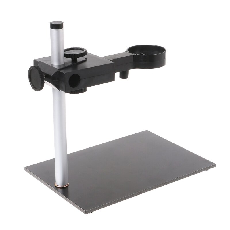 Universal Digital USB Microscope Holder Stand Support Bracket Adjust up and down