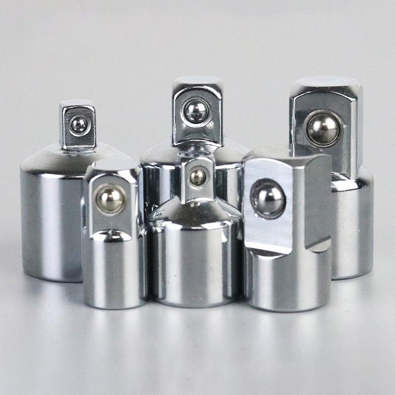 Hülsen Adapter Steckdose Konverter Adapter atz austauschbarer Adapter Ratschen schlüssel aufsatz 1/2 groß 3/8 mittel 1/4 klein