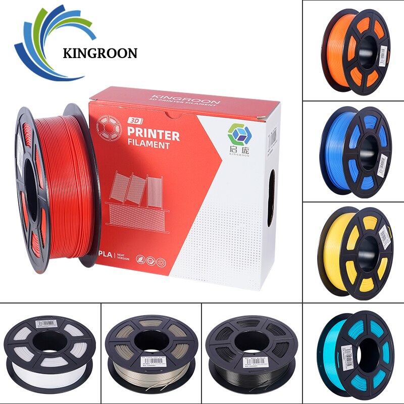 1KG 1.75mm PLA Filament Printing Materials For 3D Printer Extruder Pen Rainbow Plastic 3D Printer Filament