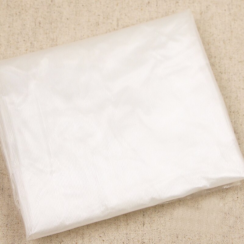 Pva Materiaal Koud Water Oplosbare Film Borduren Topping/Backing Stabilisator Kan Wassen Weg