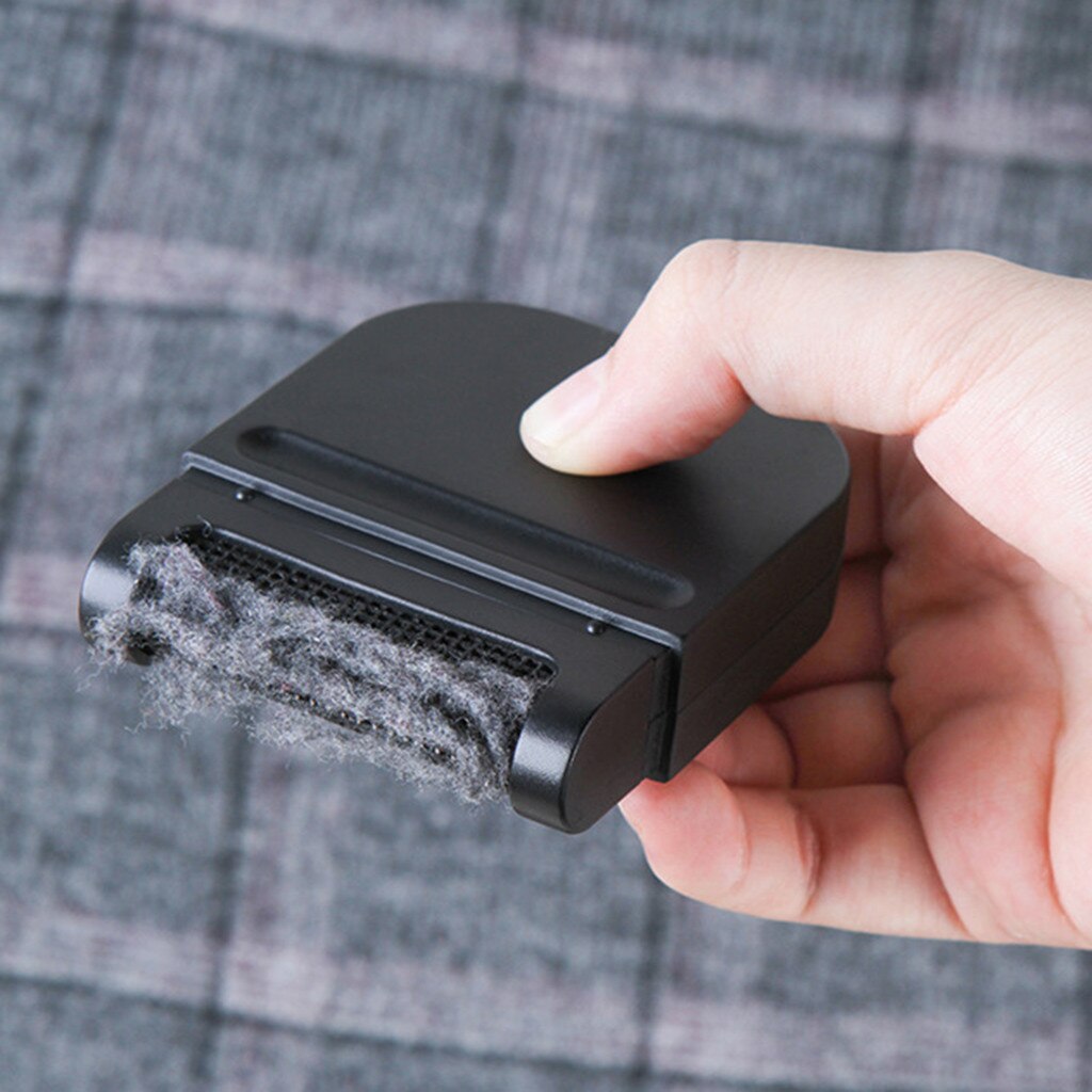 Mini Handheld Pluizende Kleding Trui Scheerapparaat Fluff Fuzz Stoffen Draagbare Remover Pil Handheld Dust Lint Remover #15