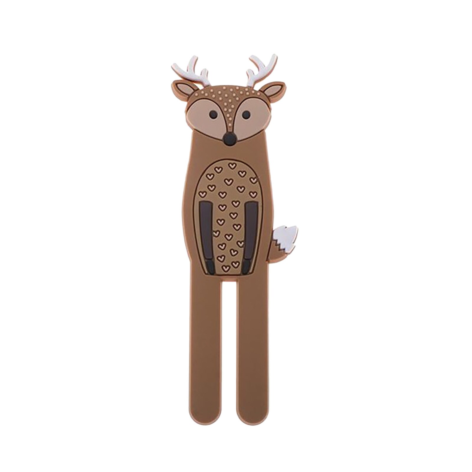 Fridge Magnets Non-marking Magnetic Sticker Hook Refrigerator Sticker Animal Cartoon Cute Fridge Magnet Hook Up Home Decor: F