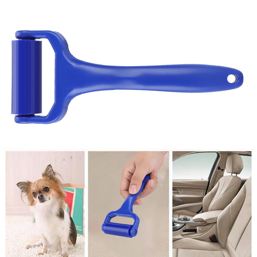 Stofverwijdering Kleverige Roller Anti-statische Roller Borstel Handleiding Cleaner Tool