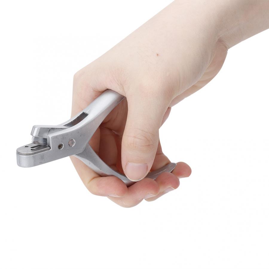 Leather Watch Strap Cutter Watchband Cutting Notching Plier Watchmaker Repair Tool Watch Repair Tool For Watchmaker