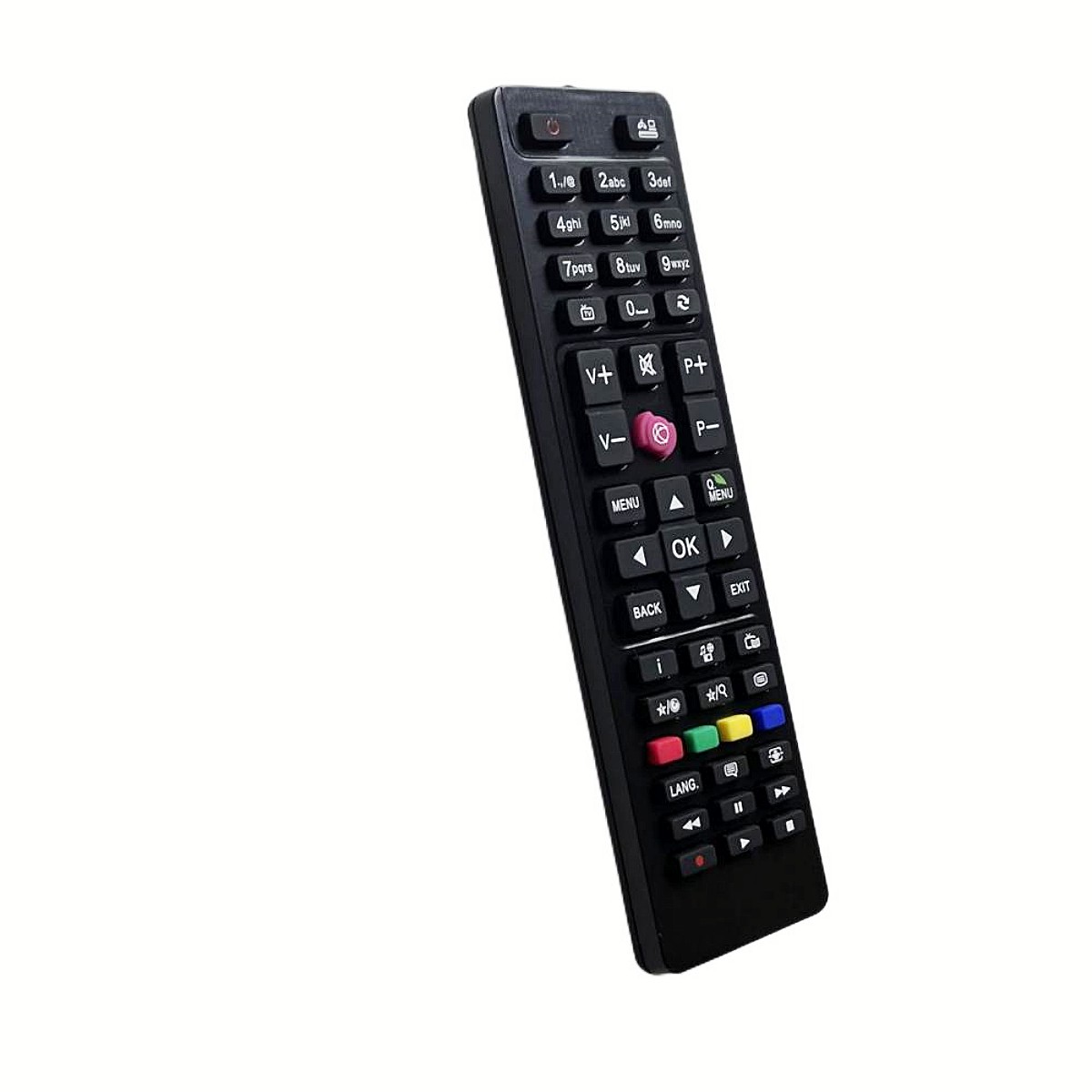 Remote control For KUNFT TV 19VLM14 24VLM16 32VDLM15 24VLM16 24VLM15 22VLM15 32VDLM15 395VDLM14