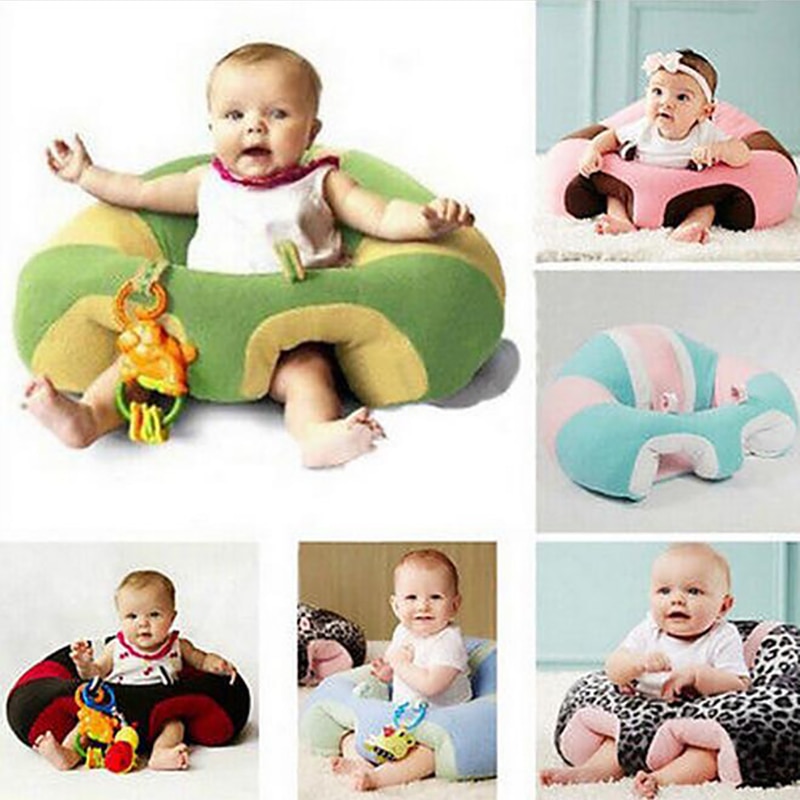 Matningsstolar soffa spädbarnsväska barn barnstol prinsessa soffa bärbar sits för baby bekväm spädbarnsstol