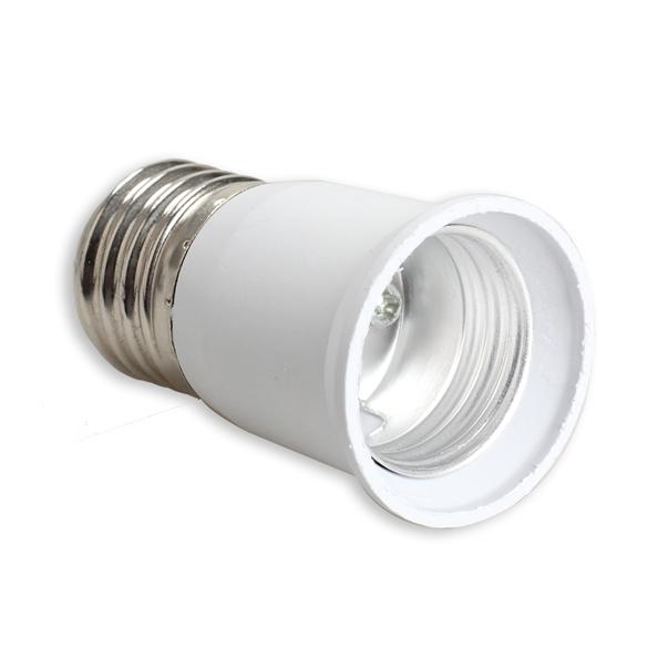 E27 Om E27 Extension Base Clf Led Light Bulb Lamp Adapter Socket Converter
