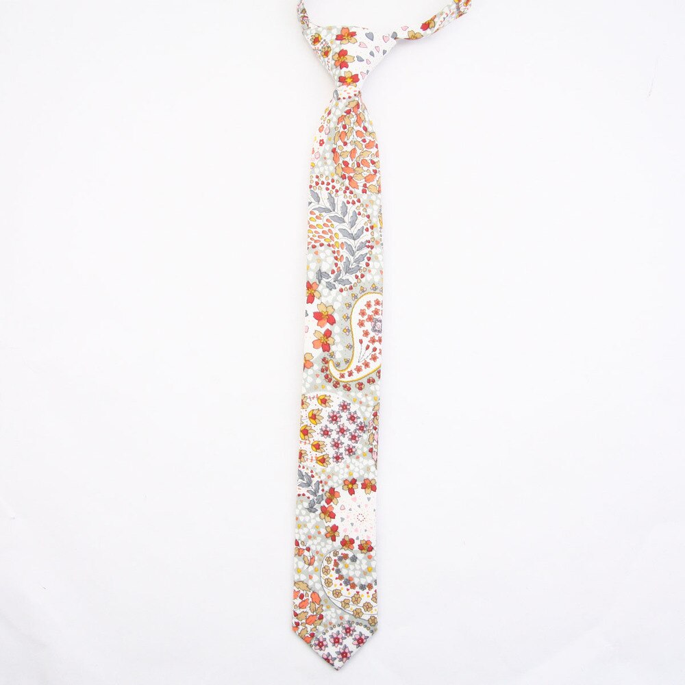 Children Tie 100% Cotton for School Kids Pre Tied Necktie Premium Family Boys and Girls: CT32 M