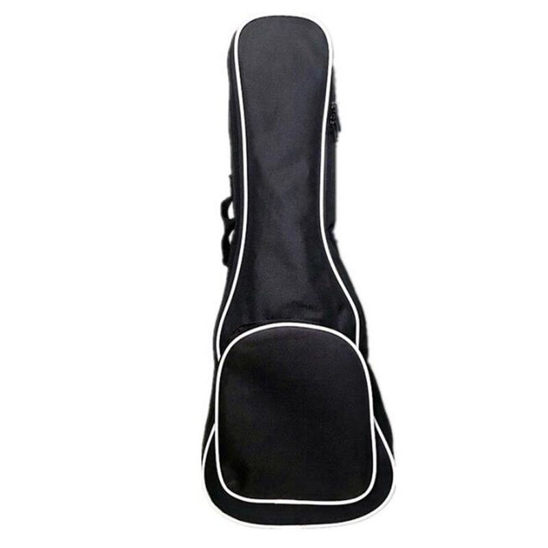 21/23/26 pouces Oxford tissu acoustique guitare sac étui souple Double bretelles rembourré guitare étanche sac à dos coton