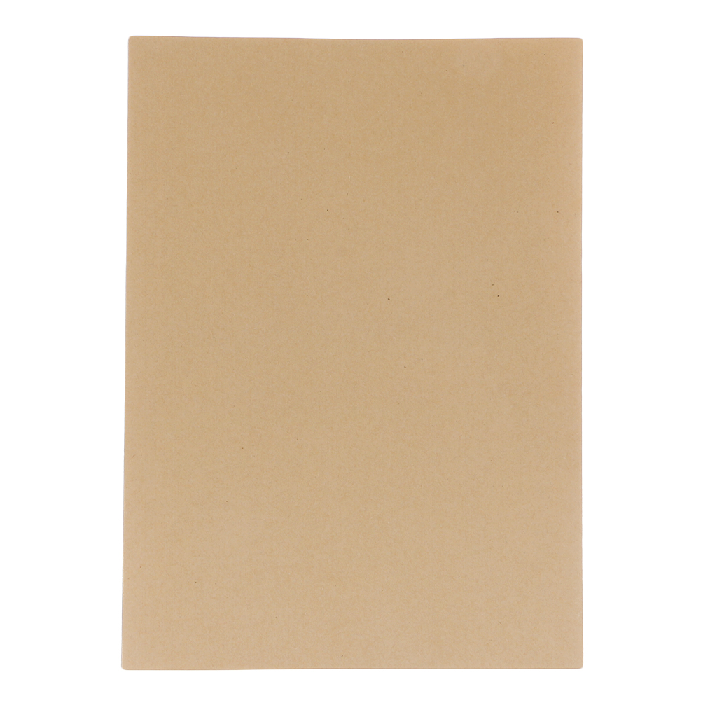 Pegatinas de papel Kraft liso autoadhesivas A4, et... – Grandado, image size:1024x1024