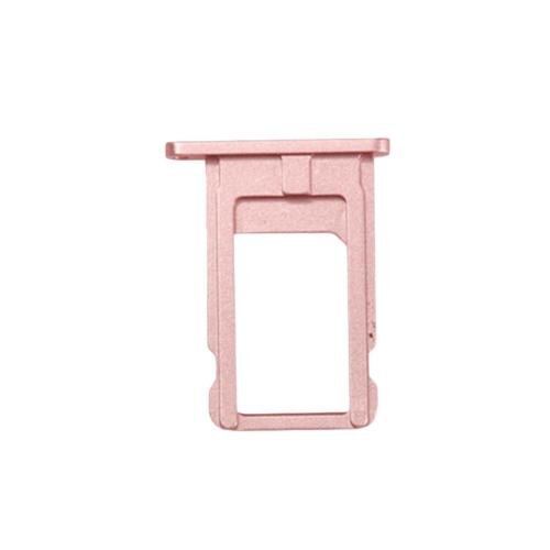 Mobiele Telefoon Sim Kaart Lade Vervangende Onderdelen Telefoon Sim Card Tray Slot Houder Voor Iphone 6/6S Plus: Rose Gold 6S