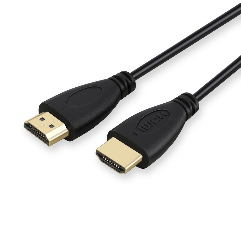 Shuliancable hdmi cable 2.0 3D 1080p cable for PS3 TV DVD XBOX PC Pro hdmi switch 1m 1.5m 2m 3m 5m 7.5m 10m: black / 1.5m