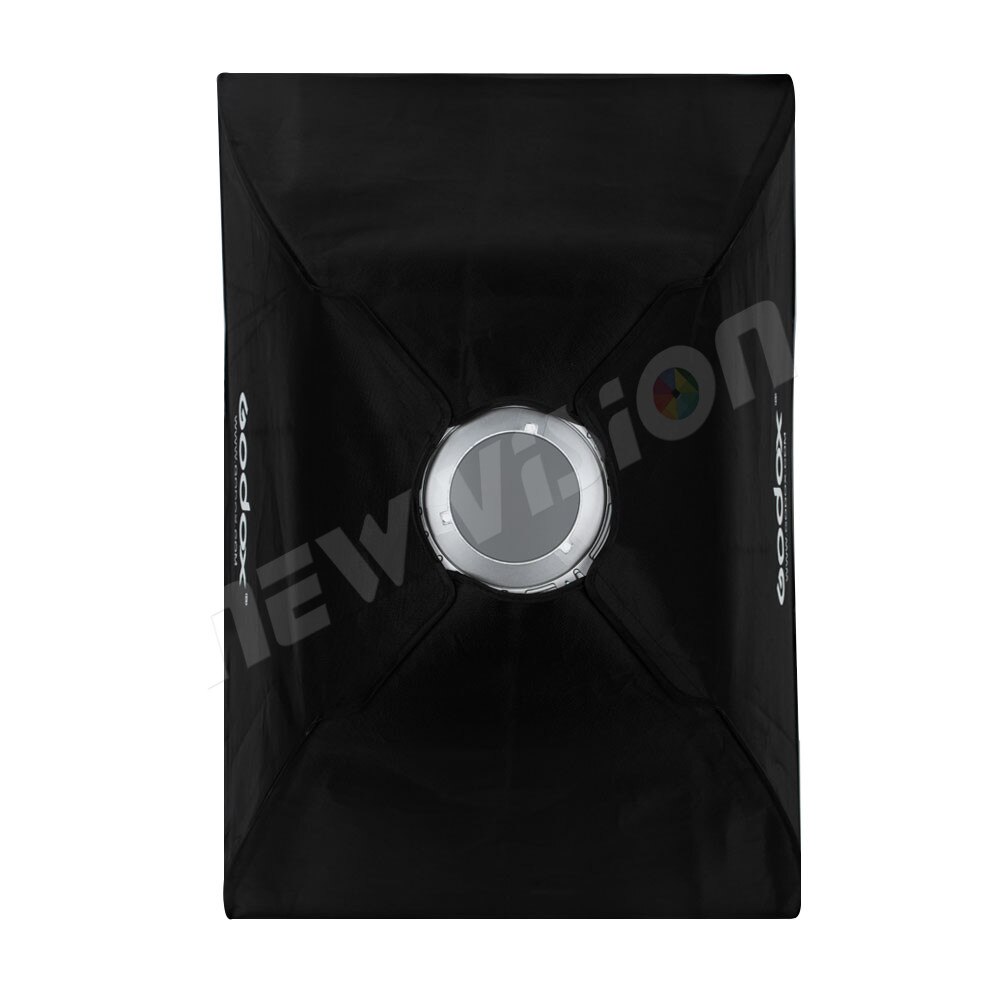 Godox 70 x 100cm 27.5"x 39" Speedlite Studio Strobe Flash Photo Reflective Softbox Diffuser for Bowens Mount