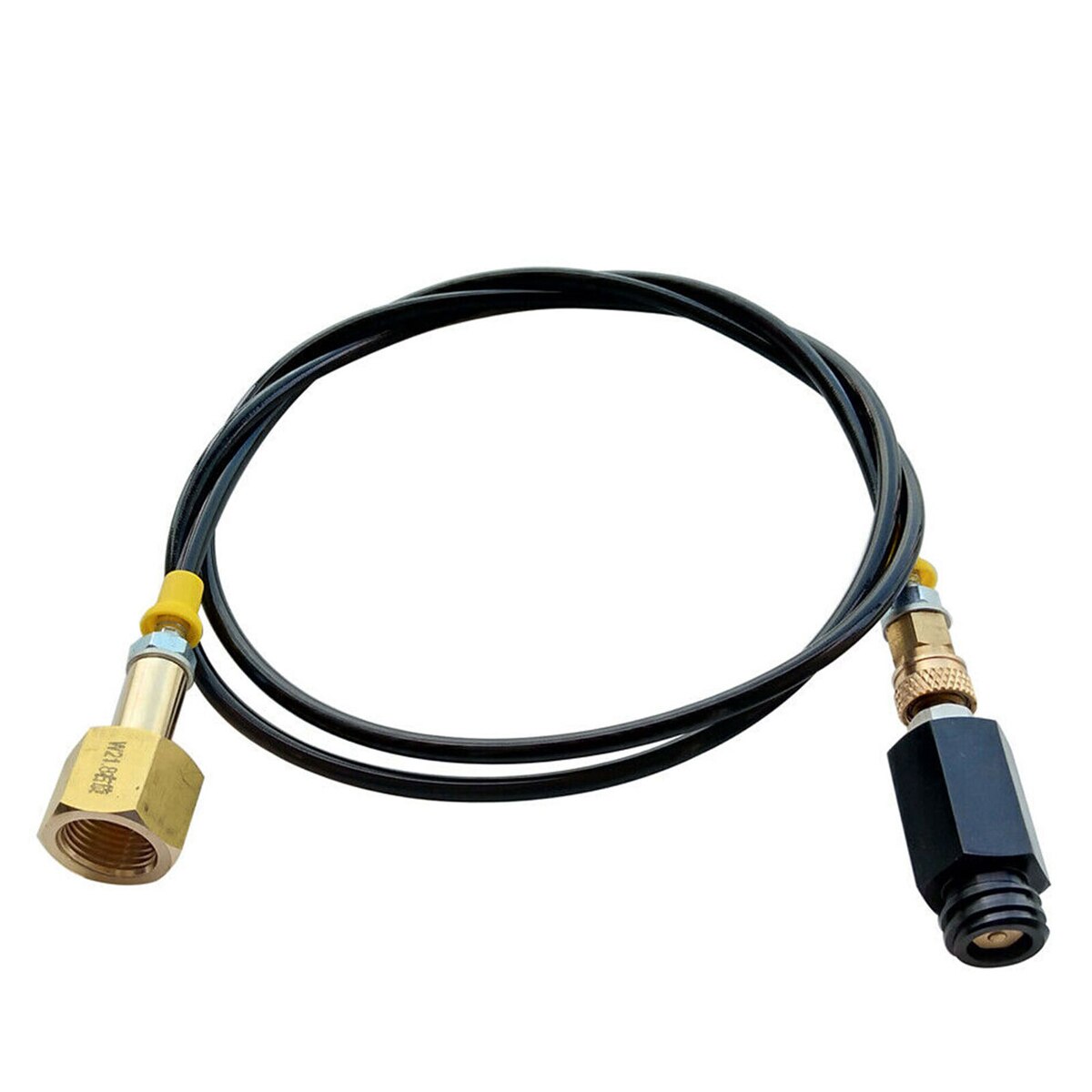 MAGT CO2 Refill Adapter, G1/2 CO2 Cylinder