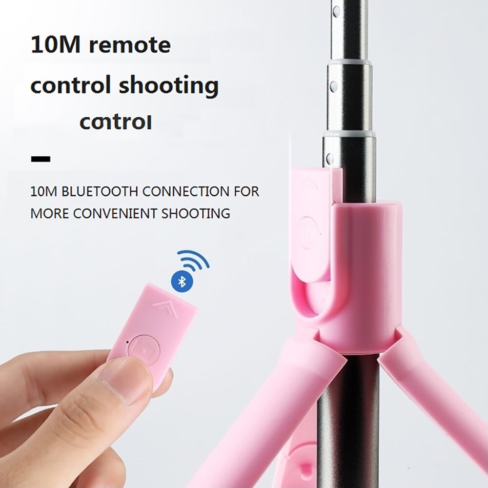 H5 Phone Stabilizer 1-Axis Handheld Tripods Bluetooth Control Portable Chargeable Mobile Gimbal For XiaoMi Shoot Dropshiping