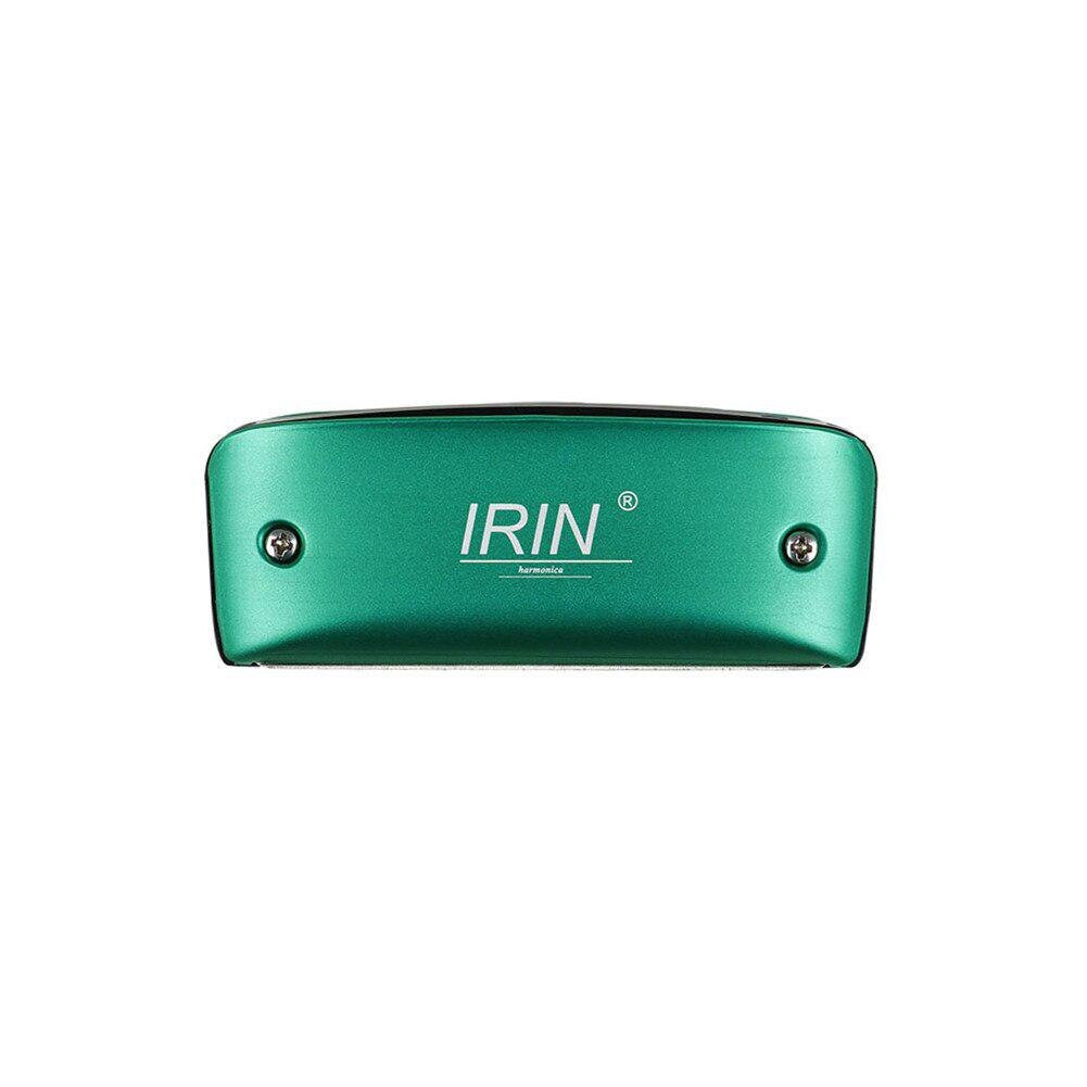 Gaita profissional IH-7 chave de d 7 buraco para o jogador alunos iniciantes crianças woodwind instrumento musical 5 cores: green