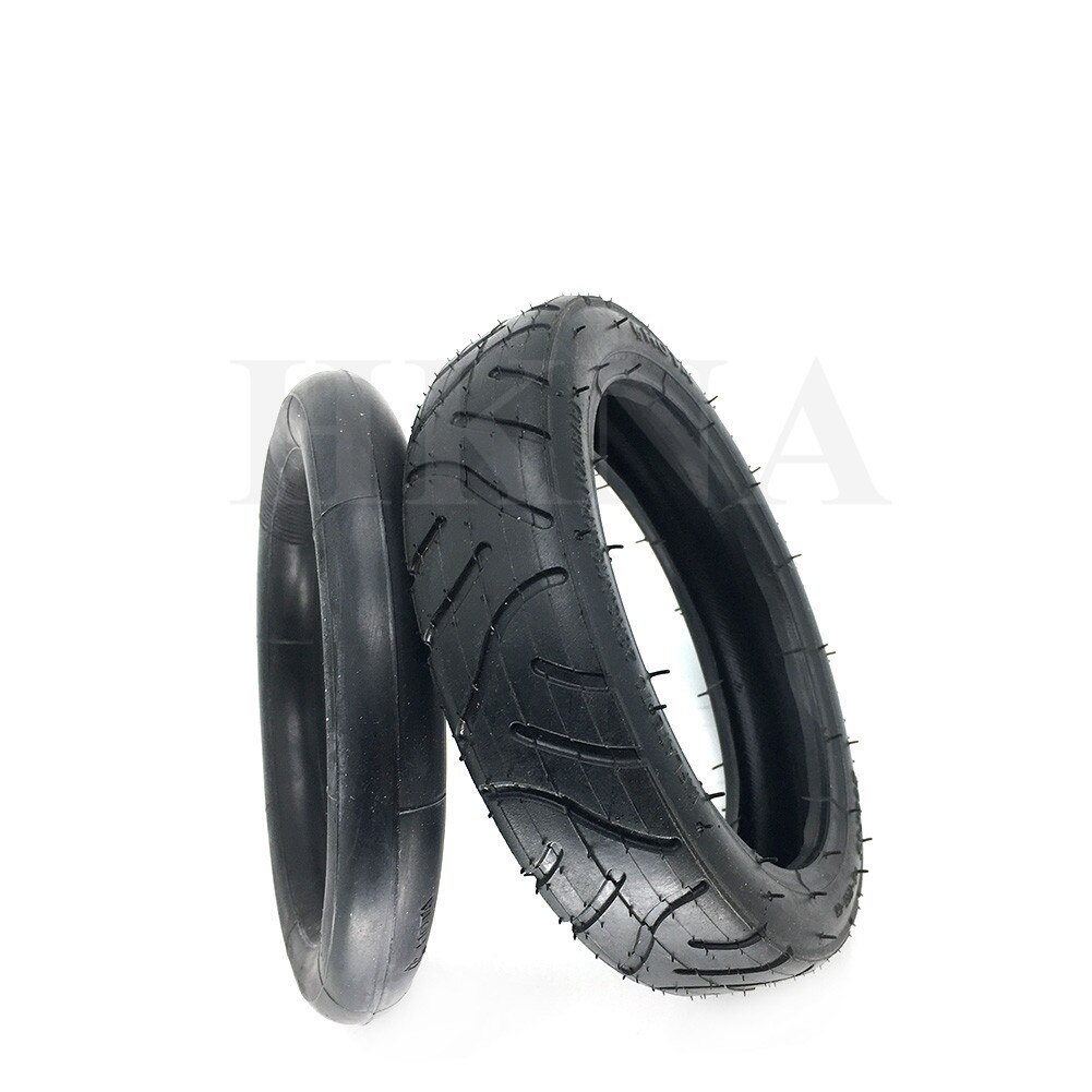 8- tommer 200 x 45 dæk indvendig slange universal 8 x 1 1/4 dæk til barnevogn etwow elektrisk scooter hjul modifikationsdele: Indre ydre dæk